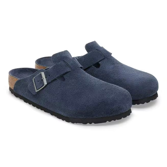 Birk Boston - Navy Tonal